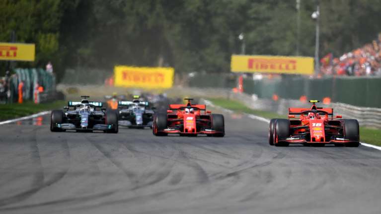 GP Βελγίου: Στα δάση των Αρδεννών