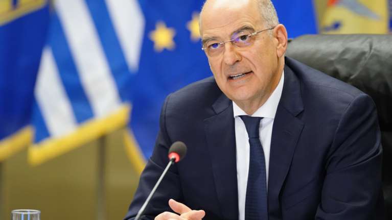 Νίκος Δένδιας: Ο φράχτης στον Εβρο φτιάχνεται σε ελληνικό έδαφος και με χώρο μεταξύ των συνόρων