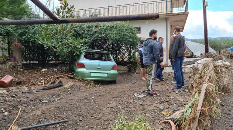 Χαρδαλιάς: Πού αναμένεται να χτυπήσει ο Ιανός - Οι περιοχές σε επιφυλακή
