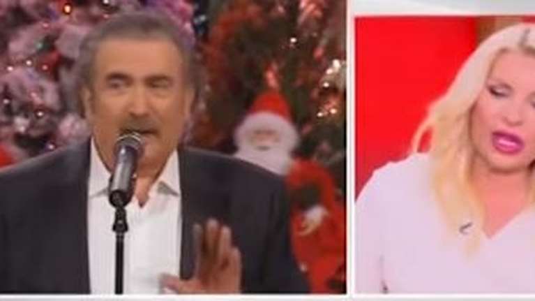 Λάκης Λαζόπουλος σε Ελένη Μενεγάκη: &quot;Είμαι σίγουρος ότι δεν είσαι ξανθιά, κάτι άλλο κρύβεται από πίσω&quot;
