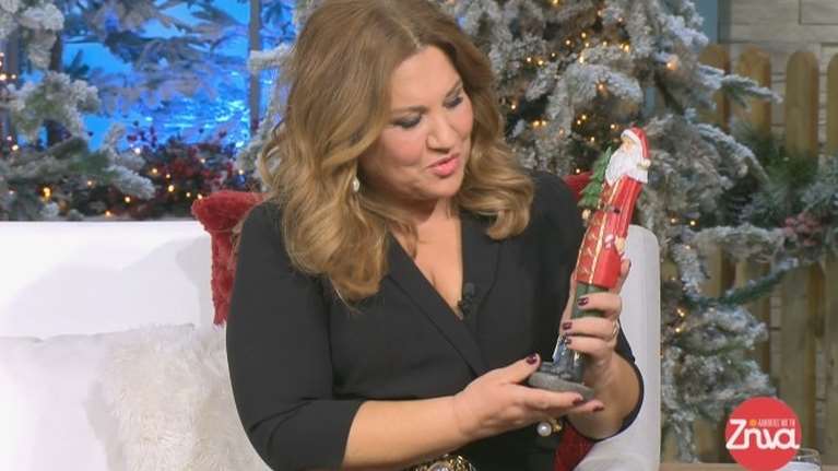 Λύγισε η Δέσποινα Μοιραράκη: &quot;Φέτος θα μου λείψουν τα δώρα&quot; - Όσα αποκάλυψε για τον σύζυγό της