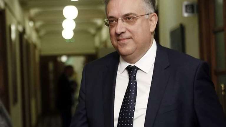 Θεοδωρικάκος: Χωρίς παρελάσεις ο εορτασμός της 25ης Μαρτίου αλλά με σημαίες παντού