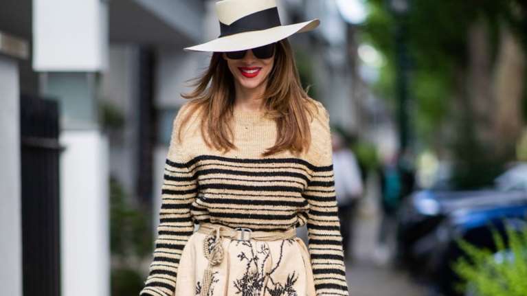 Οι κομψές εσπαντρίγιες που θα φορέσεις την άνοιξη και το καλοκαίρι