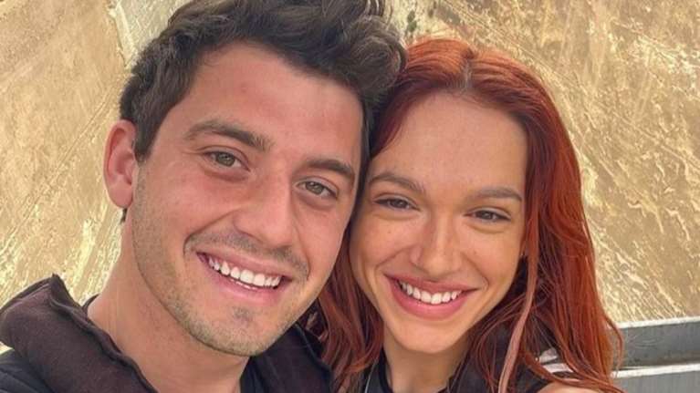 Η τρυφερή εξομολόγηση της Τάνιας Μπρεάζου για τον Γιώργο Αμούτζα: Με πήρε από το χέρι και μου είπε &quot;πάμε&quot;