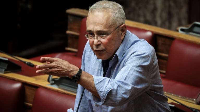 Ζουράρις: Κ@@@βαρούσα όσο ήμουν στην αντιπολίτευση με τον ΣΥΡΙΖΑ