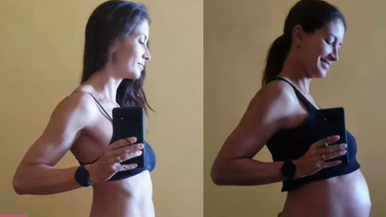 Μάρα Δαρμουσλή: Δείχνει καρέ - καρέ το ταξίδι της δεύτερης εγκυμοσύνης της