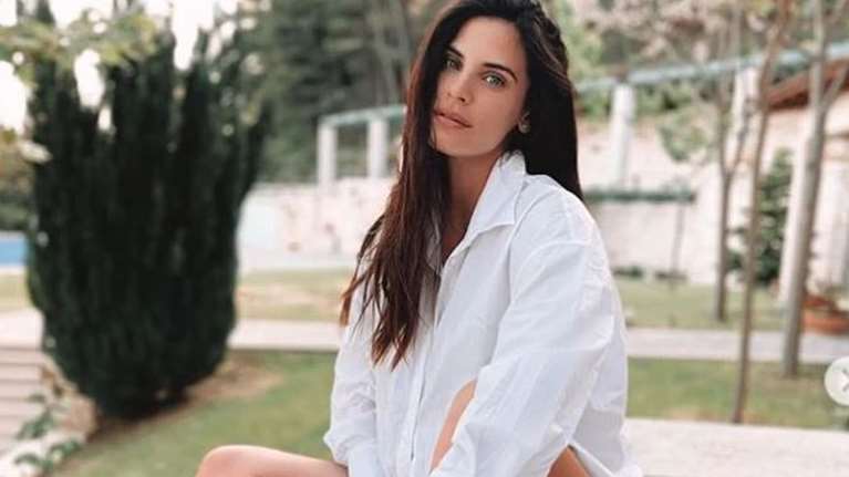 Με νάρθηκα στο χέρι η Χριστίνα Μπόμπα - Το πρόβλημα υγείας που αποκάλυψε στους followers της