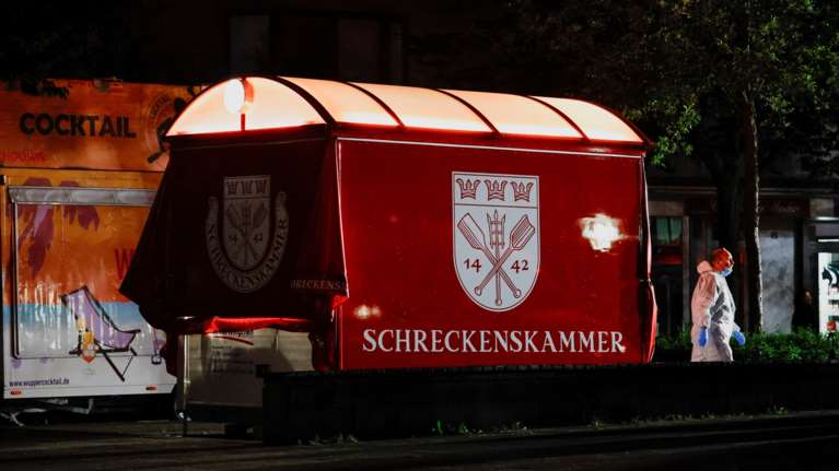 Γερμανία: Δεν υπάρχουν Έλληνες μεταξύ των θυμάτων στην επίθεση στο Ζόλινγκεν