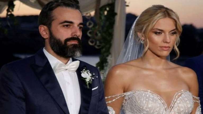 Επέτειος γάμου για τη Μαντώ Γαστεράτου: Η δημόσια ερωτική εξομολόγηση στον σύζυγό της