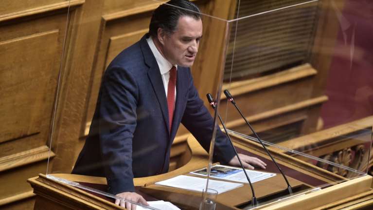 Γεωργιάδης: Πρόκληση η πάταξη της &quot;μαύρης&quot; εργασίας - Πώς θα γίνει η αύξηση των μισθών