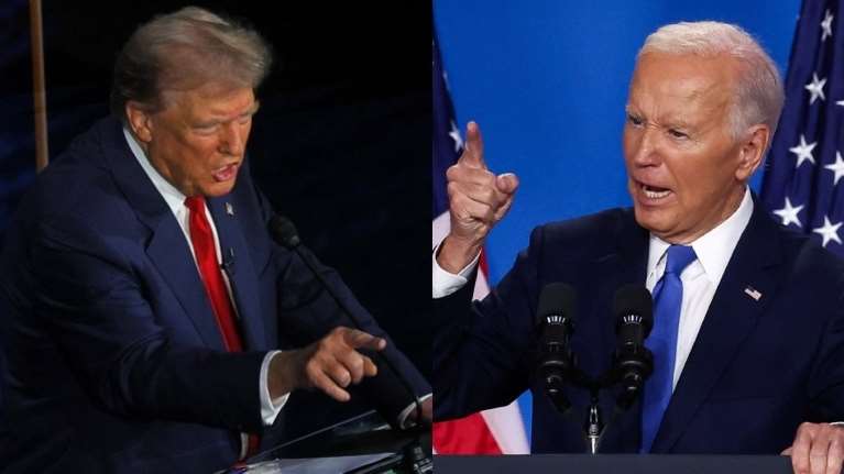 ΗΠΑ: Ο Τραμπ ζήτησε για προστασία τον... στρατό - Εντολή Μπάιντεν να τον προστατέψουν σαν να είναι πρόεδρος