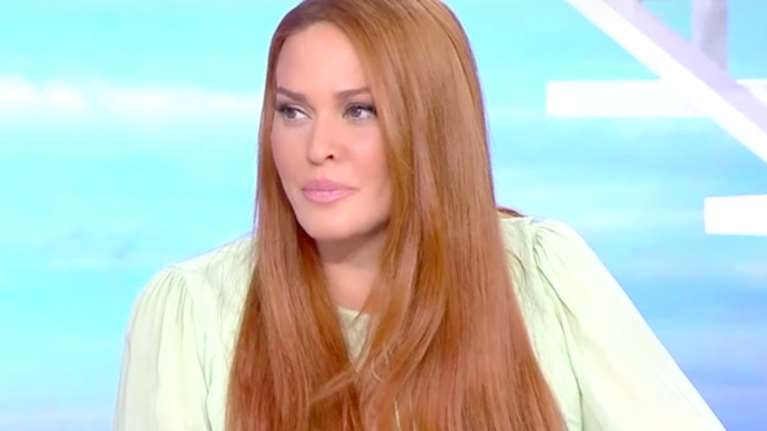 Σίσσυ Χρηστίδου: &quot;Έχει τύχει τέτοιο έγγραφό μου να χρησιμοποιηθεί για αντίστοιχη χρήση, χωρίς τη δική μου συναίνεση&quot;