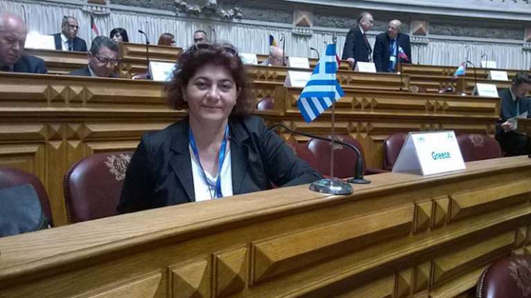 Εξαλλη πρώην βουλευτής του ΣΥΡΙΖΑ γμε τον Νίκο Παπά: &quot;Με ενοχλεί κάποιοι να δηλώνουν αριστεροί&quot;