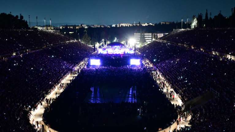 Επεκτείνεται απόψε το ωράριο λειτουργίας Μετρό και Τραμ λόγω της συναυλίας του "Όλοι μαζί μπορούμε"