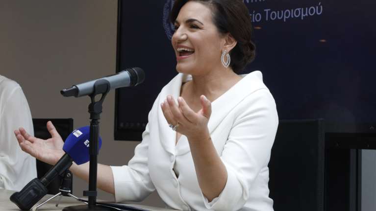 Όλγα Κεφαλογιάννη: Επιστρέφει στο υπουργείο Τουρισμού μετά από 8 χρόνια- Γιατί είχε αρνηθεί την προηγούμενη πρόταση Μητσοτάκη