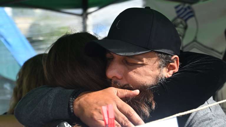 Κάλεσμα από τον Πάνο Ρούτσι σε συγκέντρωση στο Σύνταγμα – "Για να χαρούμε τη μεγάλη νίκη"