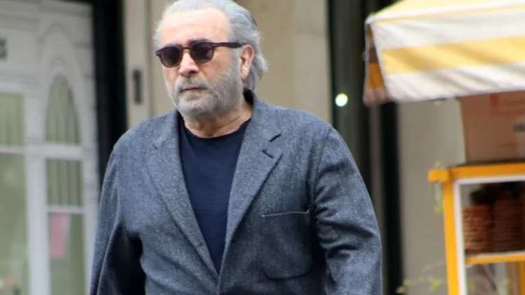 Λάκης Λαζόπουλος:  Ανοίγει τον αγαπημένο χώρο του σπιτιού του