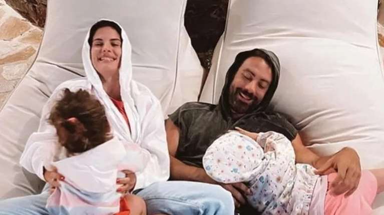 Χριστίνα Μπόμπα: Η αναστάτωση στο σπίτι της που της προκαλεί χαρά