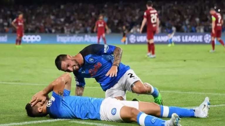 Νάπολι – Λίβερπουλ 4-1: Μαγεία στο νότο με "θύμα" τη Λίβερπουλ