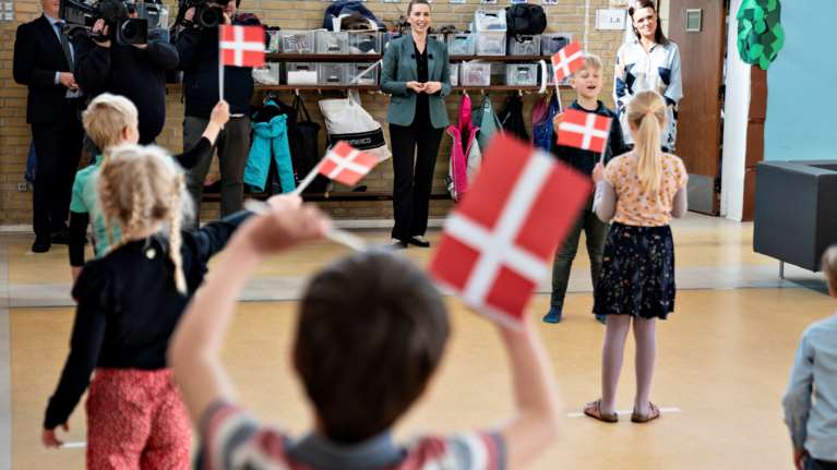 Δανία: Μόνο το 1% των πολιτών έχει αναπτύξει ανοσία στον κορονοϊό