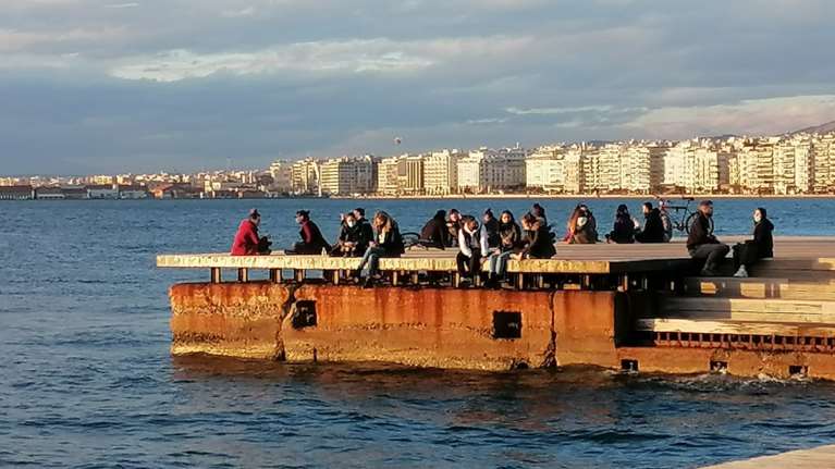 Θεσσαλονίκη: Εκρηκτική αύξηση ως και 206% του ιικού φορτίου στα λύματα - Τι δείχνουν οι μετρήσεις του ΑΠΘ [Πίνακες]