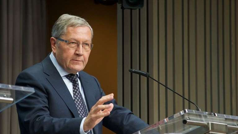Ρέγκλινγκ: Καλωσορίζω τη γαλλογερμανική πρόταση για το ταμείο ανάκαμψης