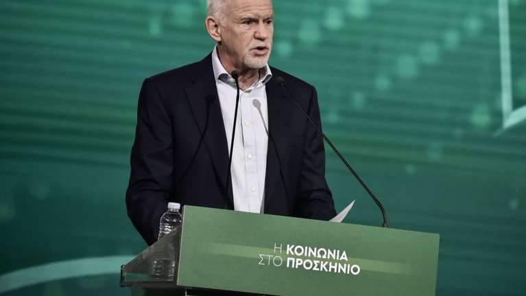 ΠΑΣΟΚ: Ο Γιώργος Παπανδρέου για την επέτειο της 3ης Σεπτέμβρη - &quot;Εκφράζει την αυθεντική έννοια της πολιτικής&quot;