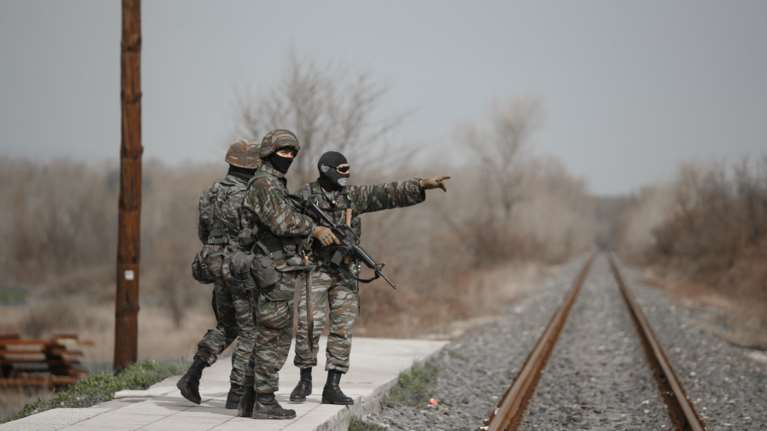 Ενισχύονται τα σύνορα στον Έβρο - 1.646 αποτροπές και δύο συλλήψεις σε ένα 24ωρο