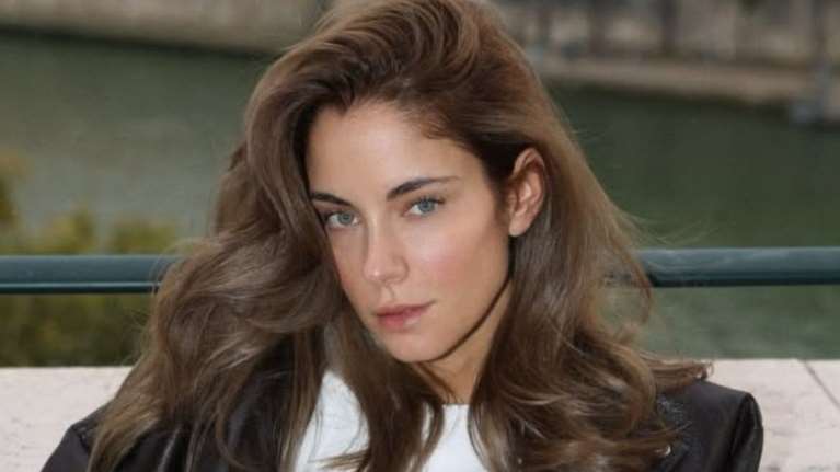 Δημόσιο ευχαριστώ από τη Δούκισσα Νομικού: &quot;Από άλλον πλανήτη η φινέτσα σου&quot;