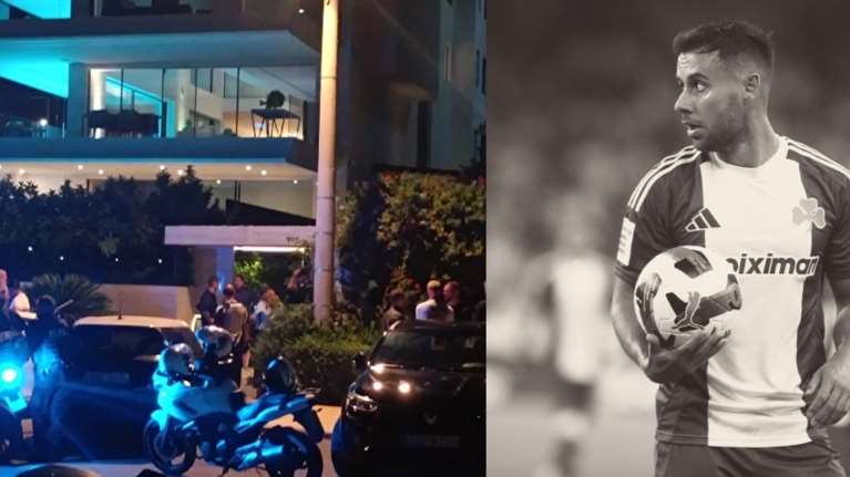 Σοκ: Νεκρός ο ποδοσφαιριστής του Παναθηναϊκού Τζορτζ Μπάλντοκ - Βρέθηκε στον πάτο της πισίνας του