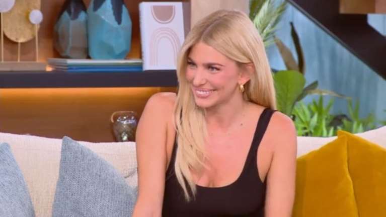 Βάλια Χατζηθεοδώρου: &quot;Έχω υπάρξει σε σχέση που &quot;έχασα&quot; τον εαυτό μου&quot; - Ξεκινά από το &quot;δεν είσαι ικανή&quot;