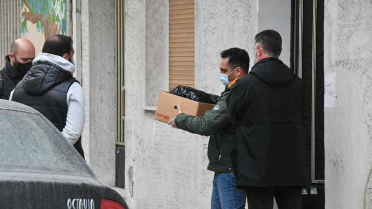 Πάτρα: Σακουλάκι με μαλλιά της Τζωρτζίνας από την πρώτη ανακοπή και από το καροτσάκι στα χέρια των ειδικών