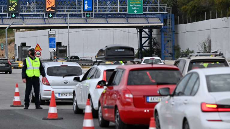 Επί ποδός η Τροχαία για το τριήμερο της Πρωτομαγιάς - Αυξημένα τα μέτρα