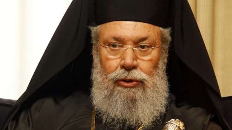 Κύπρος: Σε 3μηνη αργία οι ανεμβολίαστοι ιερείς - "Εκτός Εκκλησίας εάν δεν αλλάξουν γνώμη", λέει ο Αρχιεπίσκοπος