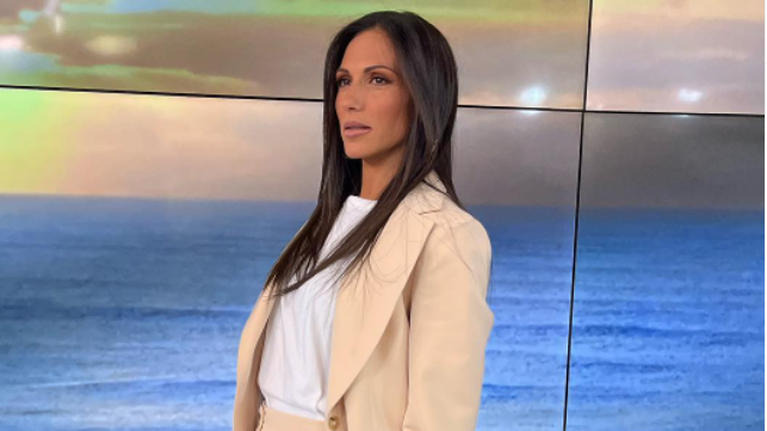 Η γυμναστική που κάνει η Ανθή Βούλγαρη για τη χαλάρωση στην κοιλιακή χώρα μετά την καισαρική