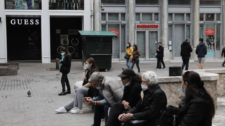 Κορονοϊός: 18.780 κρούσματα στην Αττική, 4.307 στη Θεσσαλονίκη – Η γεωγραφική κατανομή