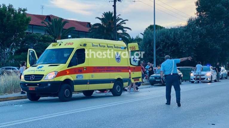 Τραγωδία στη Χαλκιδική: Νεκρές δύο αδελφές σε τροχαίο δυστύχημα