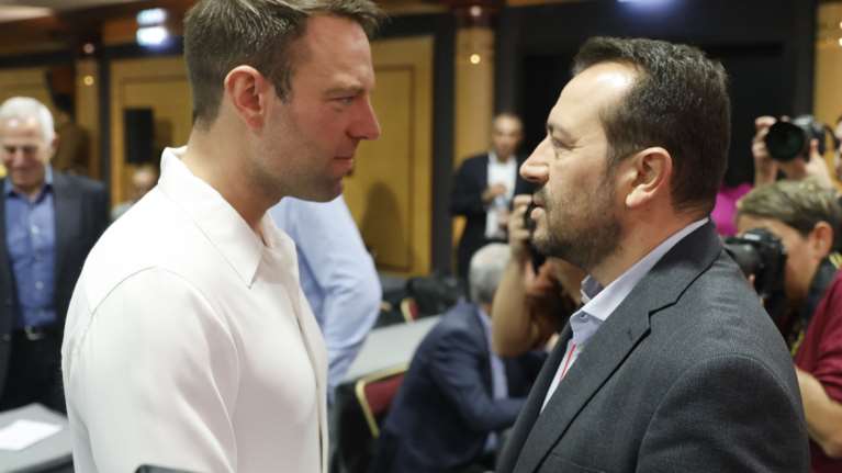 Νίκος Παππάς: Κανείς δεν μπορεί να είναι χαρούμενος με όσα έγιναν - Να ζητήσουμε συγγνώμη από τον κόσμο της Αριστεράς