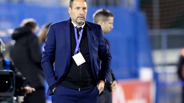 Κορονοϊός: Θετικός ο Τζον Φαν’τ Σχιπ, προπονητής της Εθνικής Ελλάδος