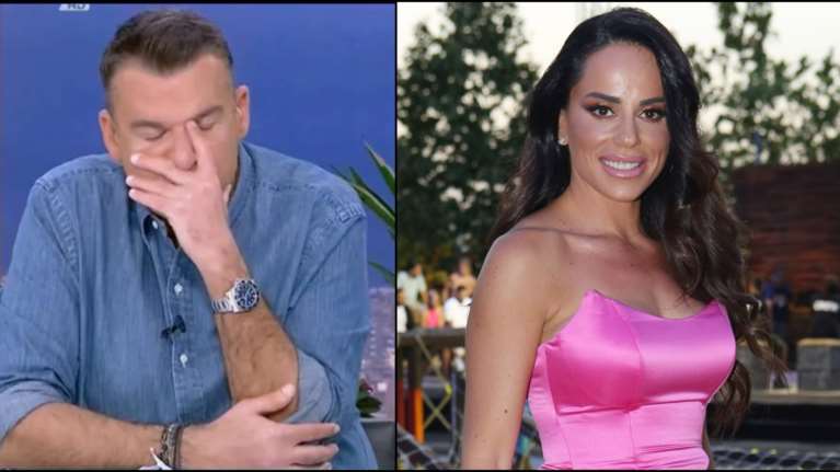 Μαρία Αντωνά: Έτσι γνωρίστηκε με τον Γιώργο Λιάγκα - Η κοτσάνα που του είχε πει και η συνάντηση που έληξε άδοξα