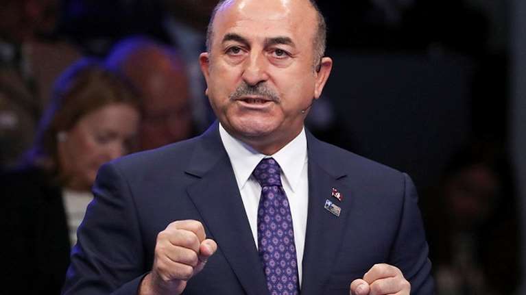 Διαστρεβλώνει τα πάντα ο Τσαβούσογλου: Η Ελλάδα προσπαθεί να αποφύγει τον διάλογο