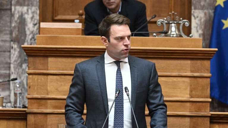 Στ. Κασσελάκης στην ΚΟ: Βγαλμένα από τις πιο σκληρές παραδόσεις των trickle down economics όσα λένε οι βουλευτές της ΝΔ