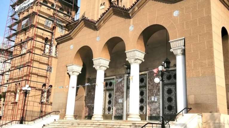 Ο δήμος Αθηναίων καθάρισε τη γειτονιά του Άγιου Παντελεήμονα