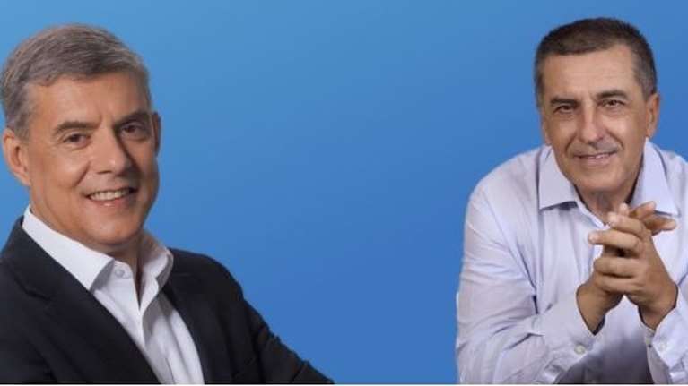 Αυτοδιοικητικές εκλογές: "Ντέρμπι" μεταξύ Αγοραστού και Κουρέτα στη δεύτερη Κυριακή για την Περιφέρεια Θεσσαλίας