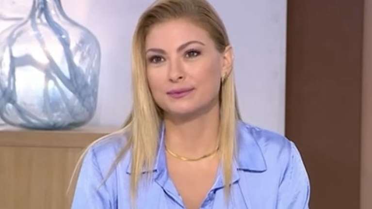 Αποκαλυπτική η Καμπούρη: &quot;Με το που είπε το τελευταίο αντίο, η Δανάη Μπάρκα κατέρρευσε&quot;