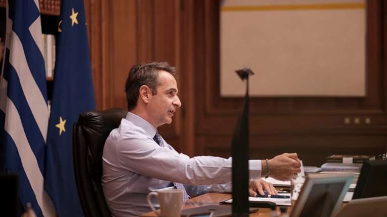 Μητσοτάκης σε ομογενείς της Αυστραλίας: Στις εθνικές εκλογές σε 3 χρόνια, θα ψηφίσετε πρώτοι