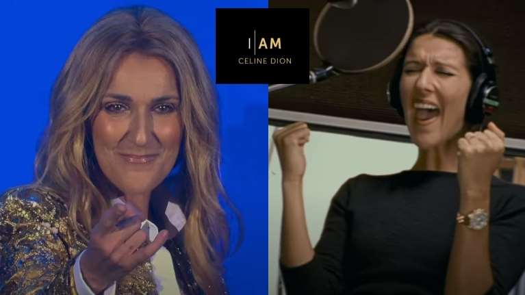 Σελίν Ντιόν: &quot;Αν δεν μπορώ να περπατήσω θα μπουσουλήσω&quot; - Συγκλονίζει στο τρέιλερ του ντοκιμαντέρ για τη ζωή της