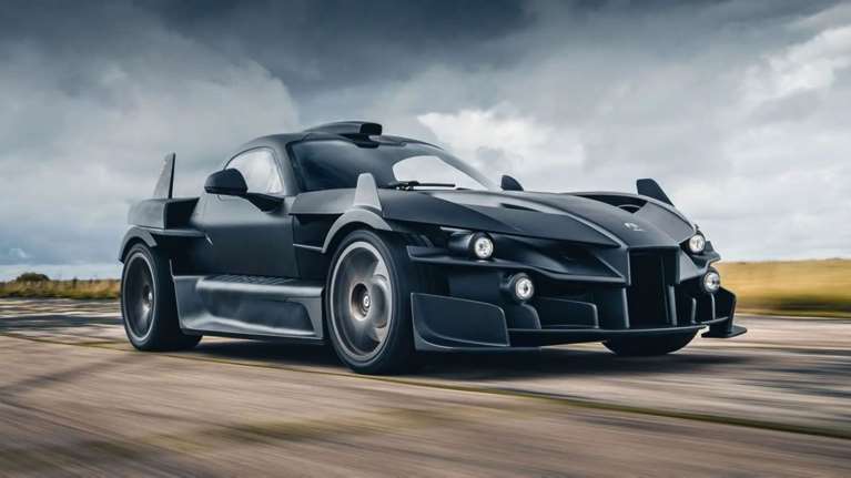 Οδηγήσαμε το Ariel Hipercar που έχει 1.180 ίππους