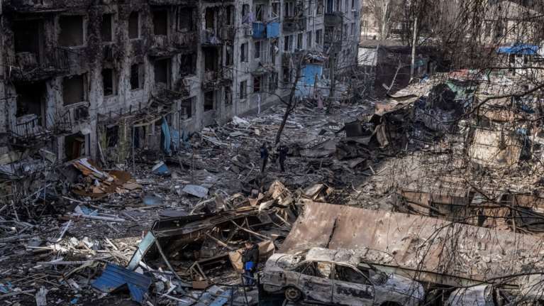 Η μεγαλύτερη επίθεση ουκρανικών drones εναντίον της Μόσχας λίγο πριν τη συνάντηση Kιέβου - Ουάσινγκτον