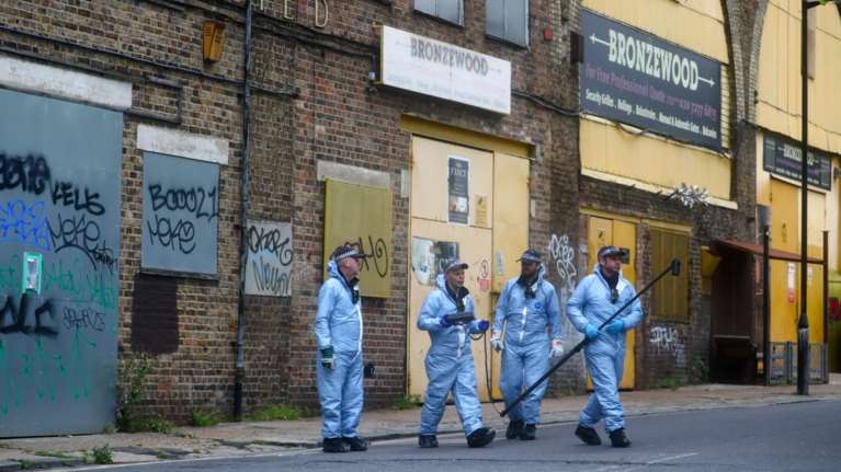 UK Black Lives Matter: Πυροβόλησαν στο κεφάλι γνωστή ακτιβίστρια στο Λονδίνο - Σε κρίσιμη κατάσταση